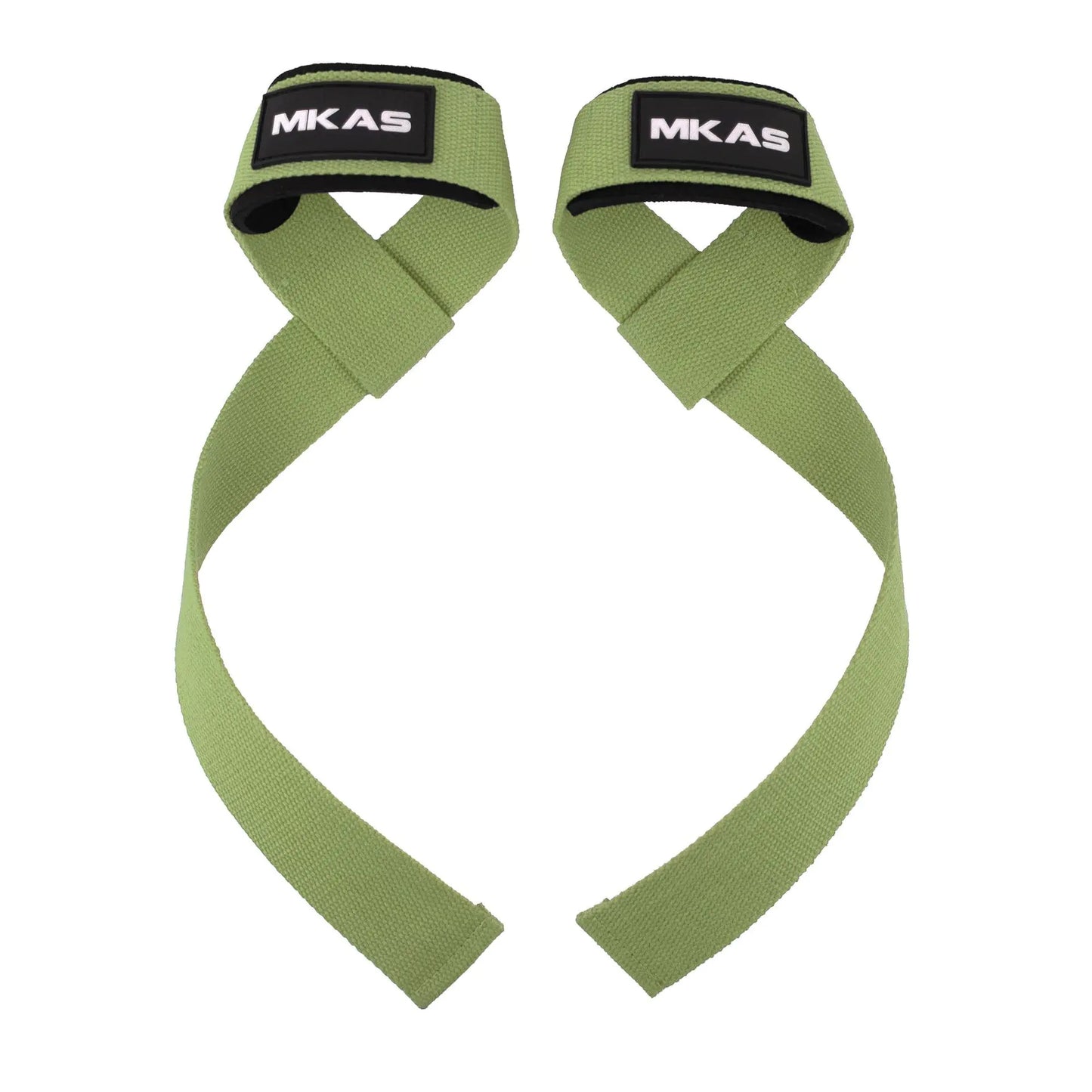 Fitness Wrist Straps for Weight Training and Support