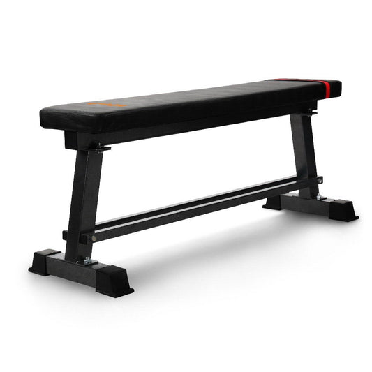Everfit Weight Bench Flat Multi-Station Home Gym Squat Press Benches