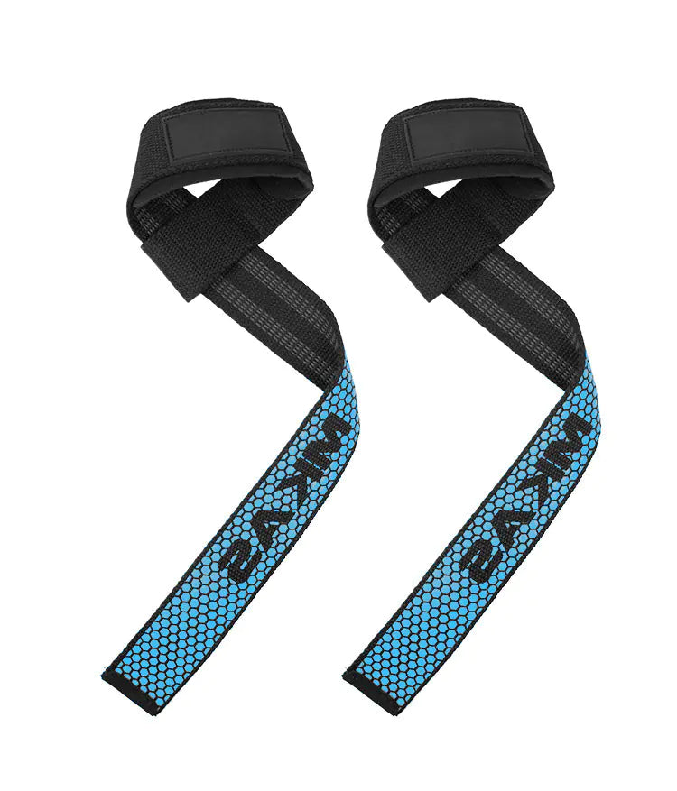 Fitness Wrist Straps for Weight Training and Support
