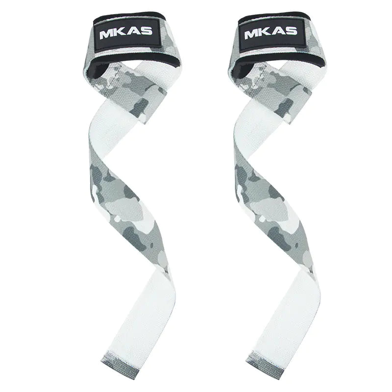 Fitness Wrist Straps for Weight Training and Support