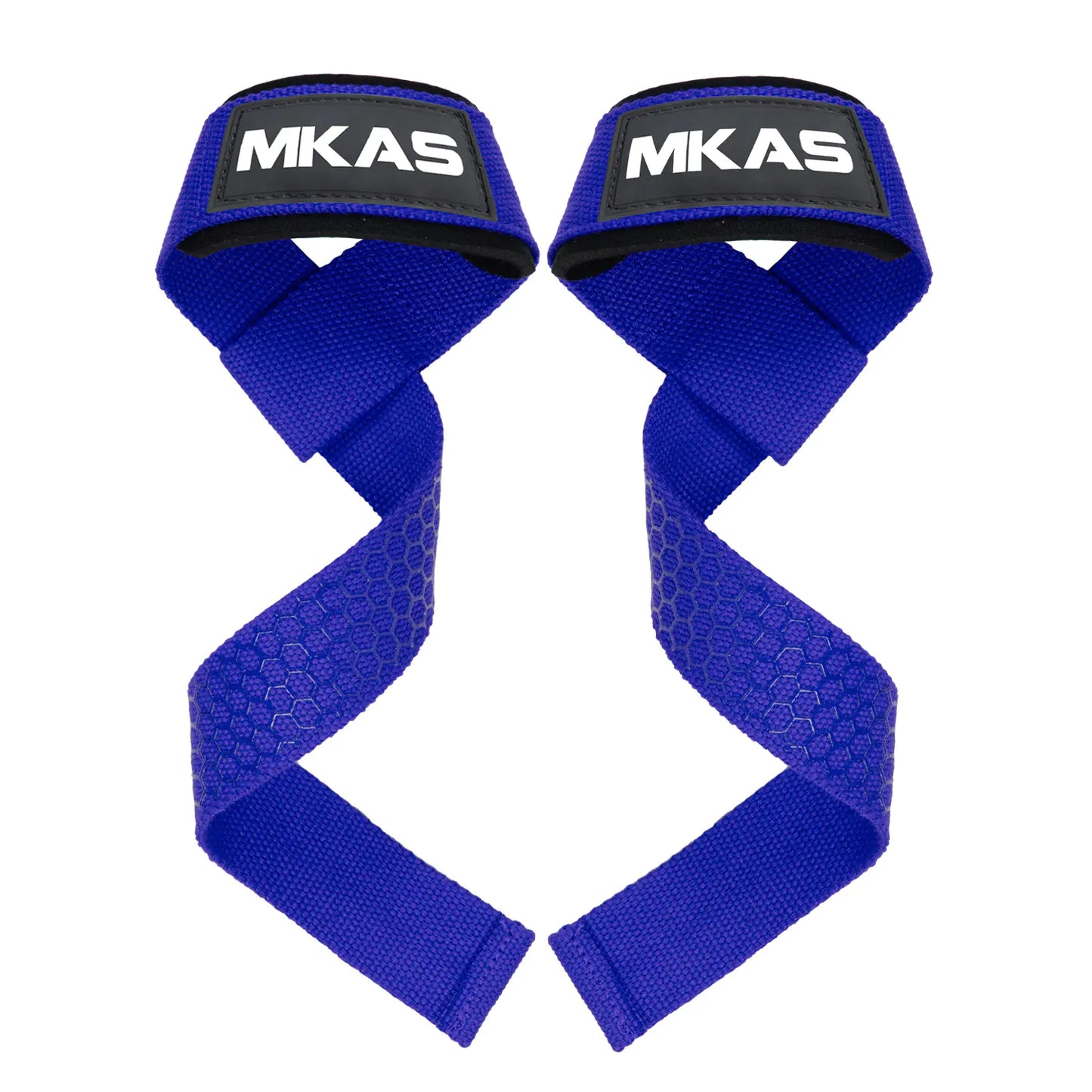 Fitness Wrist Straps for Weight Training and Support
