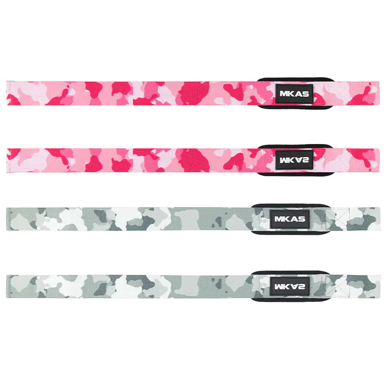 Fitness Wrist Straps for Weight Training and Support