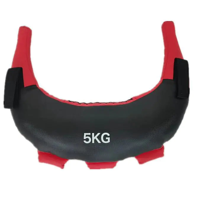 Bulgarian Bag for Strength Training and Squats