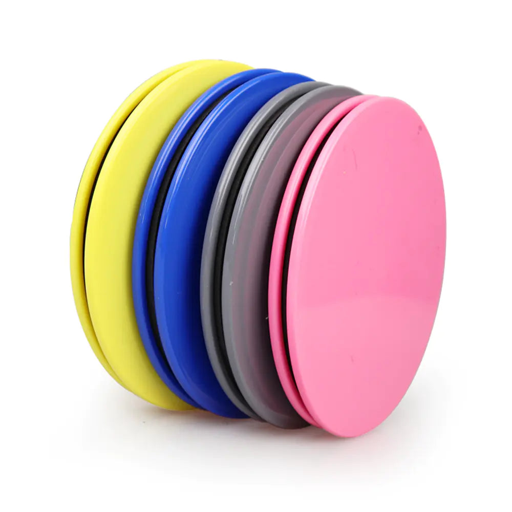 High Elastic One-Word Resistance Band for Fitness