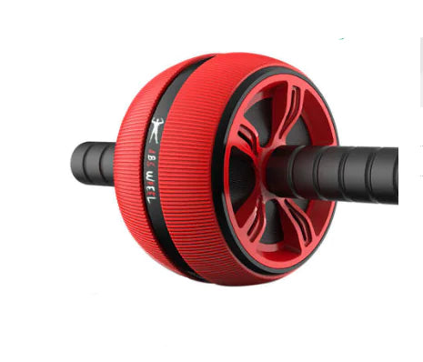 Ab Roller for Men's Core Strength Training Equipment