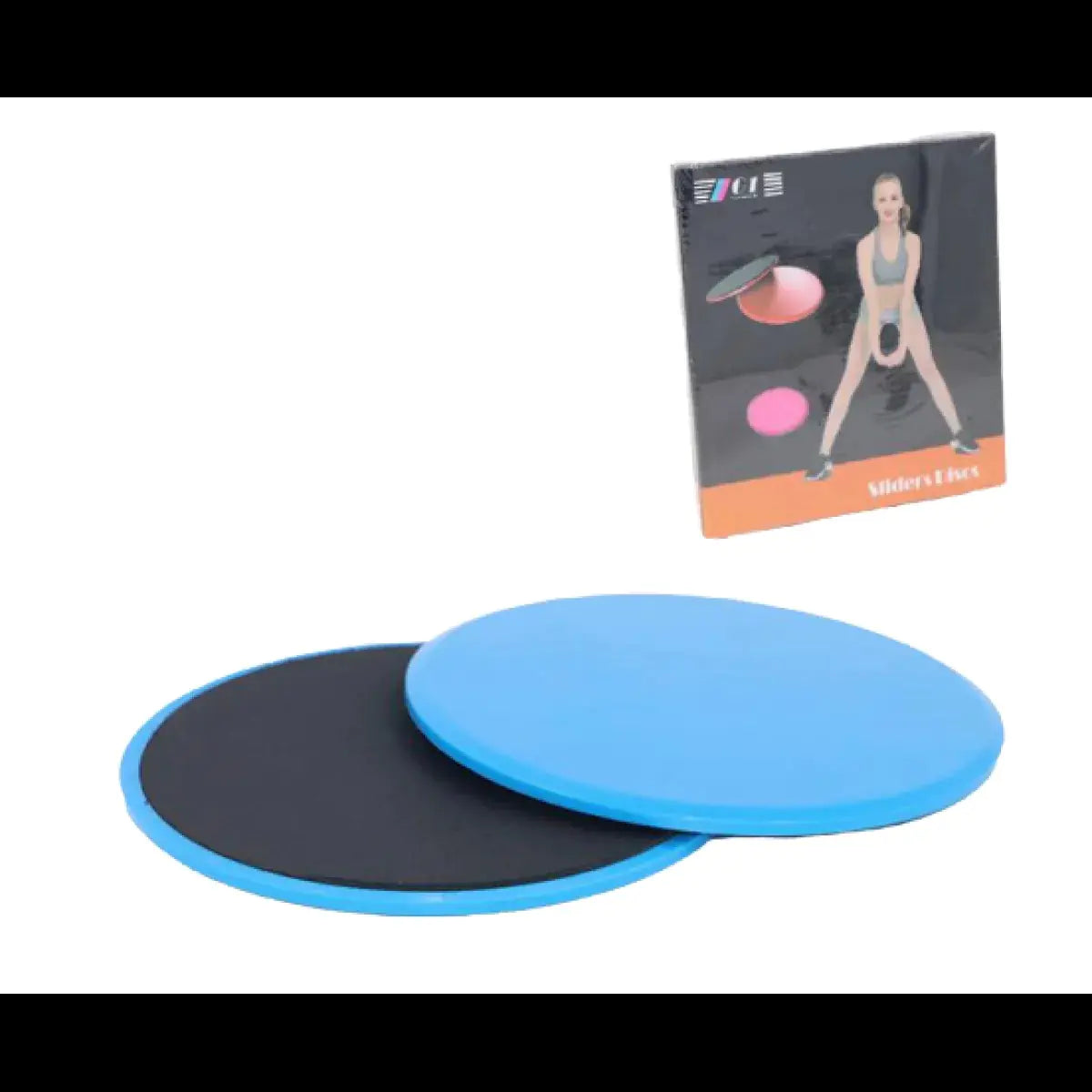 Gliding Discs Fitness Disc Exercise