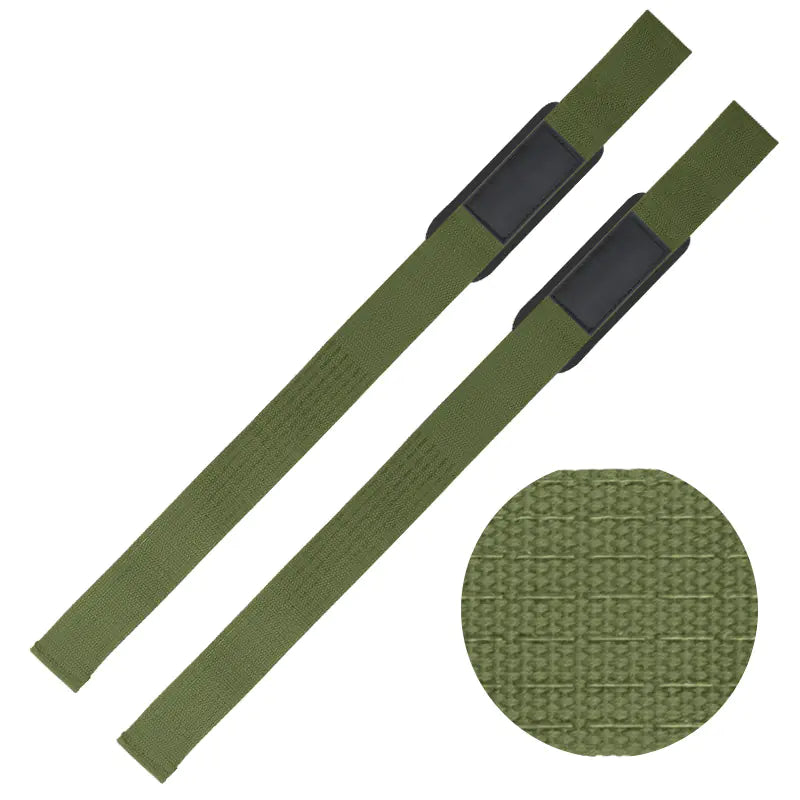 Fitness Wrist Straps for Weight Training and Support