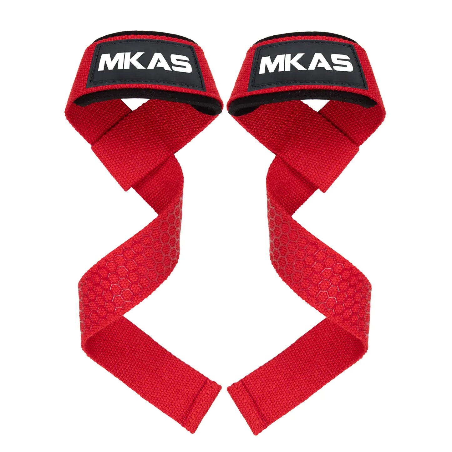 Fitness Wrist Straps for Weight Training and Support