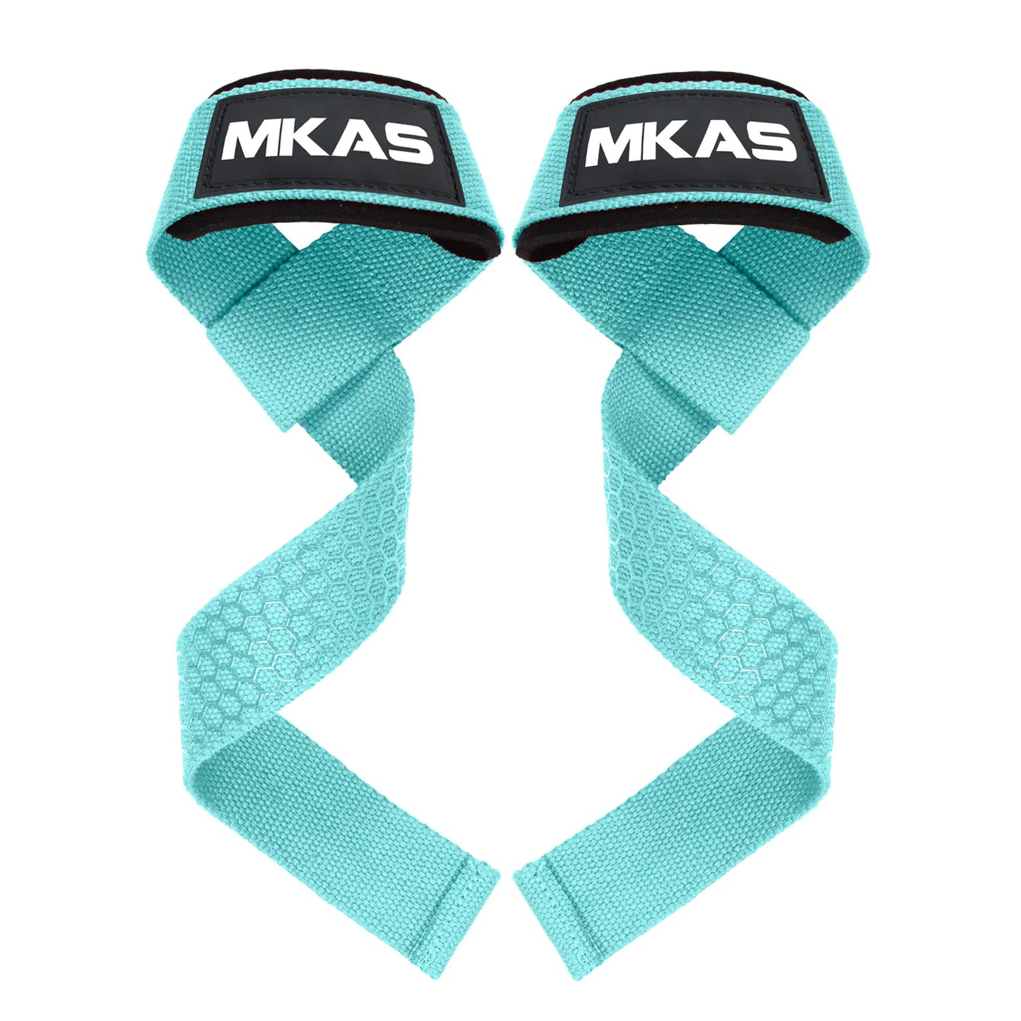 Fitness Wrist Straps for Weight Training and Support