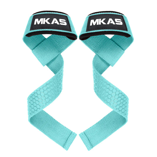 Fitness Wrist Straps for Weight Training and Support