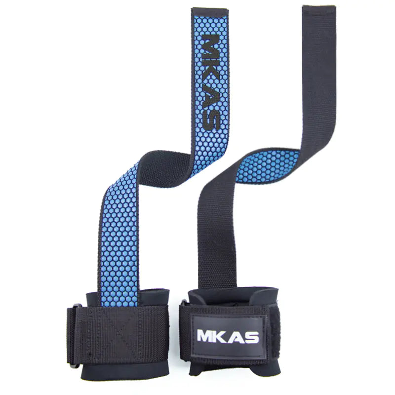 Fitness Wrist Straps for Weight Training and Support