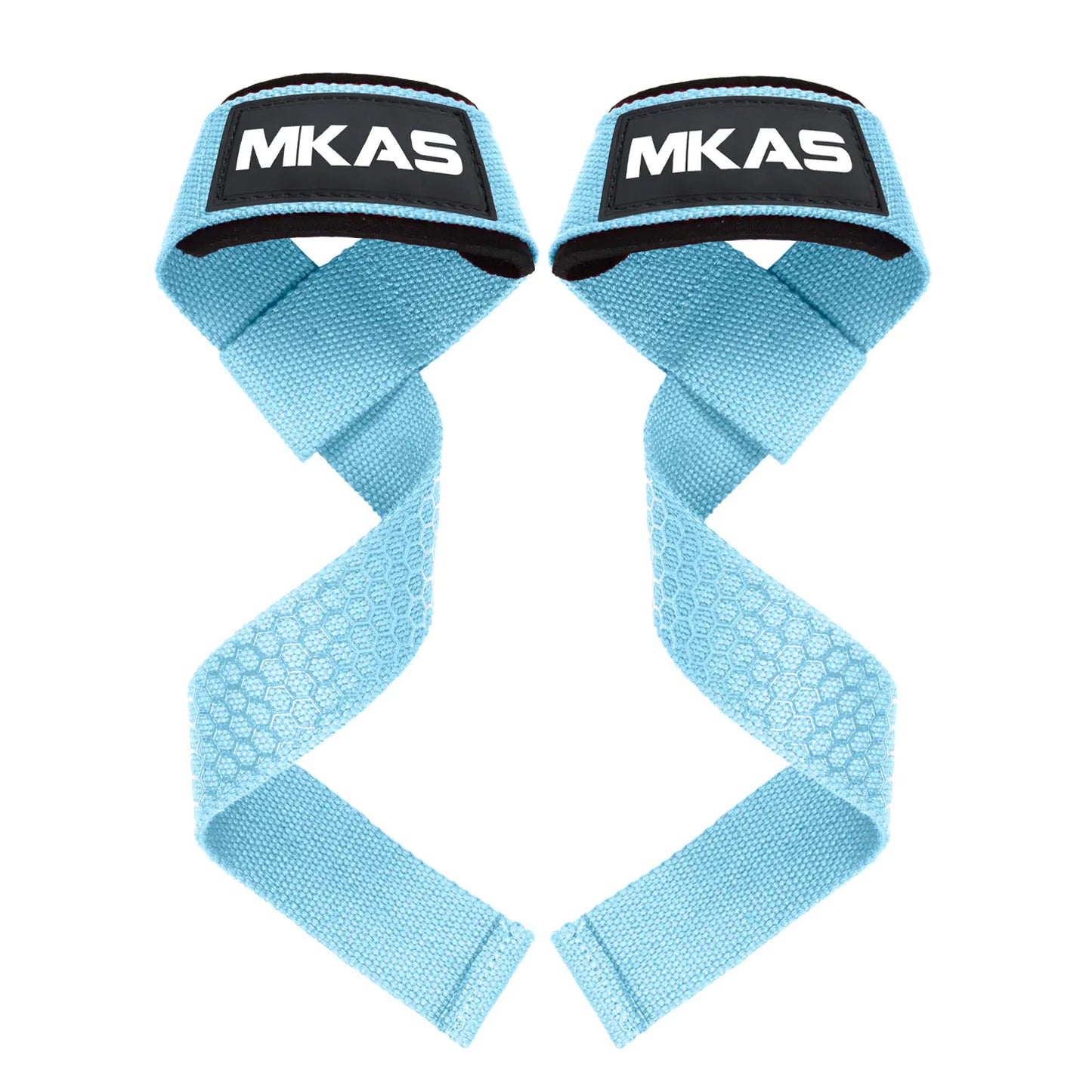 Fitness Wrist Straps for Weight Training and Support