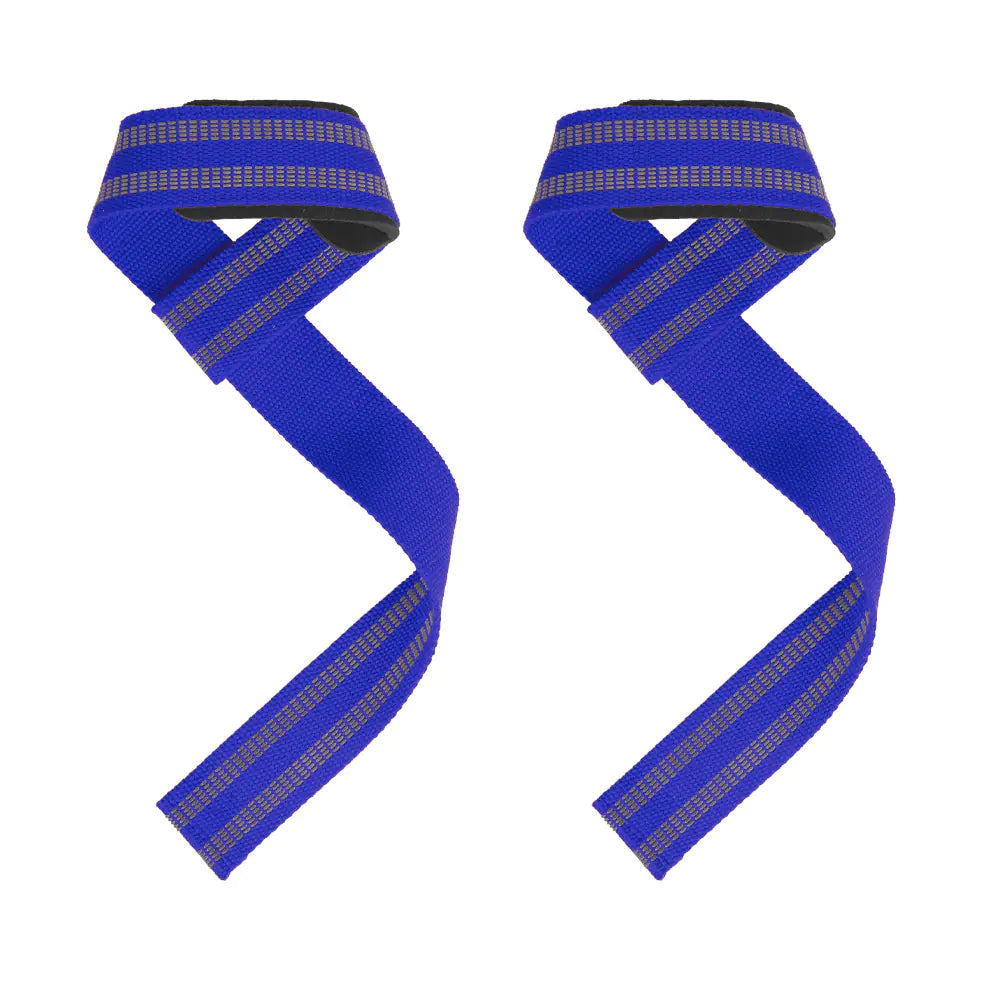 Fitness Wrist Straps for Weight Training and Support