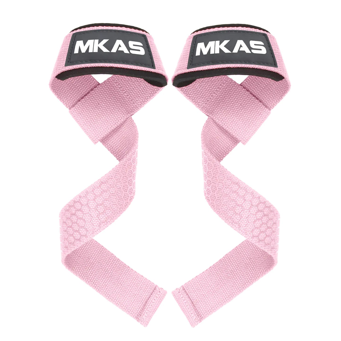 Fitness Wrist Straps for Weight Training and Support