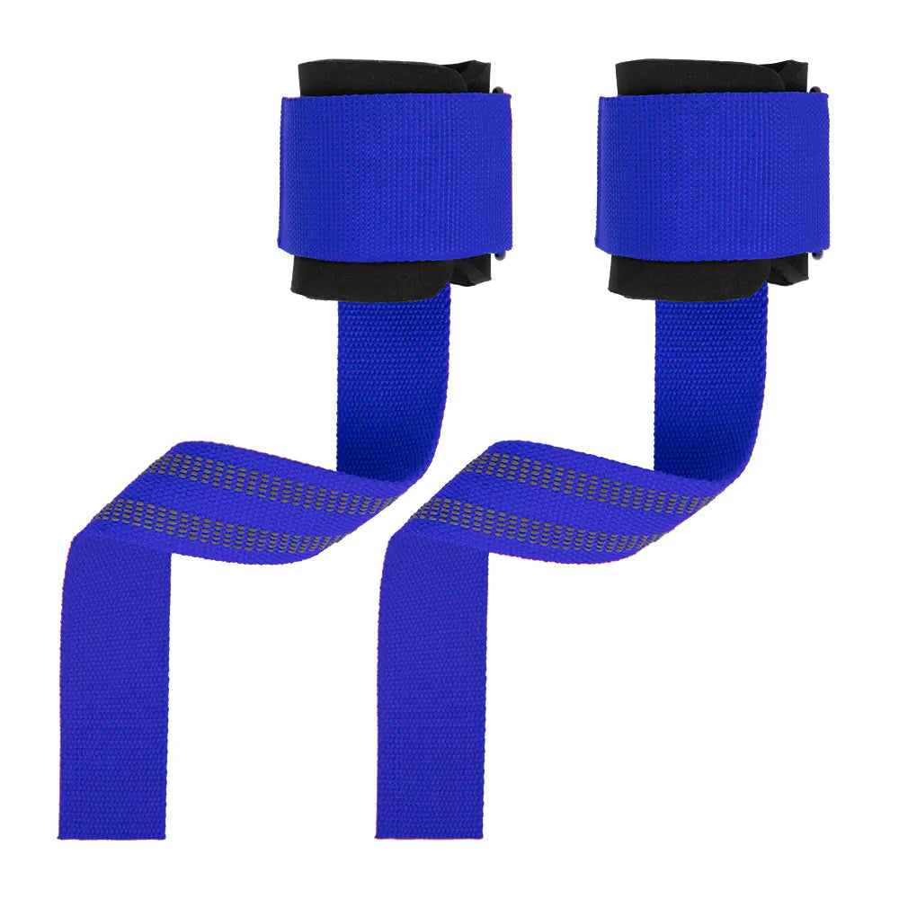 Fitness Wrist Straps for Weight Training and Support