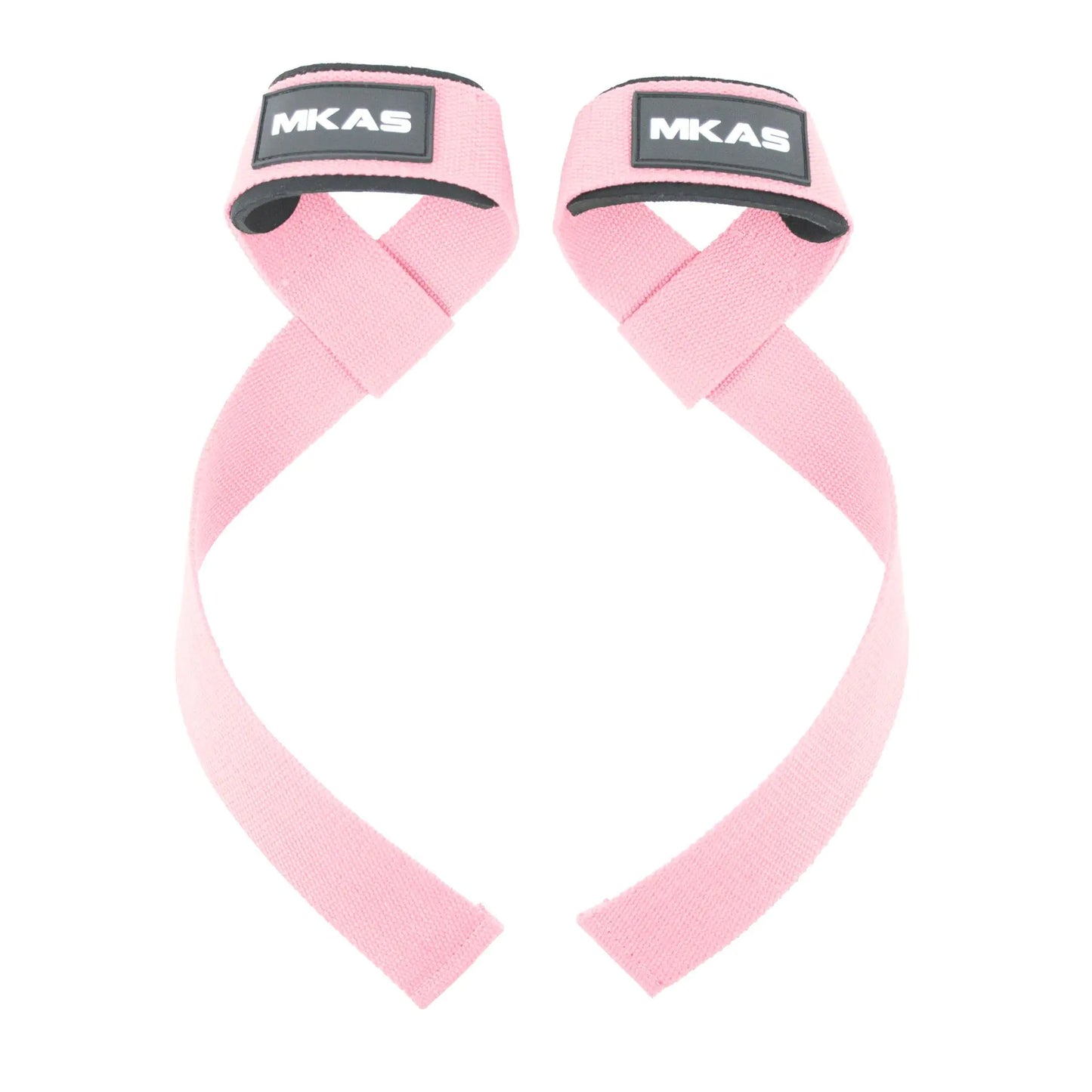 Fitness Wrist Straps for Weight Training and Support