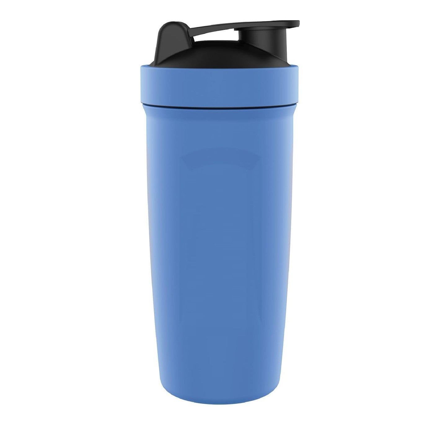 Gym Steel Shaker 750 ml with Steel Whisk, Leakproof
