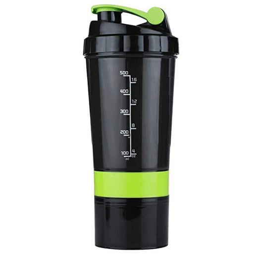 Gym PRE Workout  Shaker Leak-Proof & BPA Free