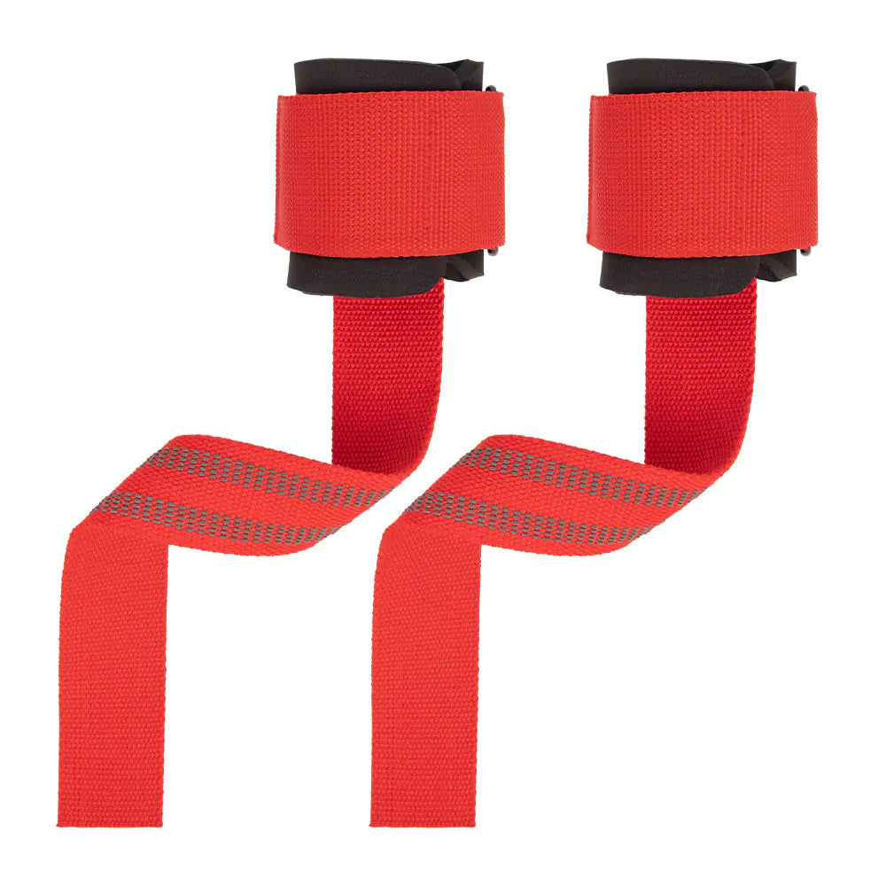 Fitness Wrist Straps for Weight Training and Support