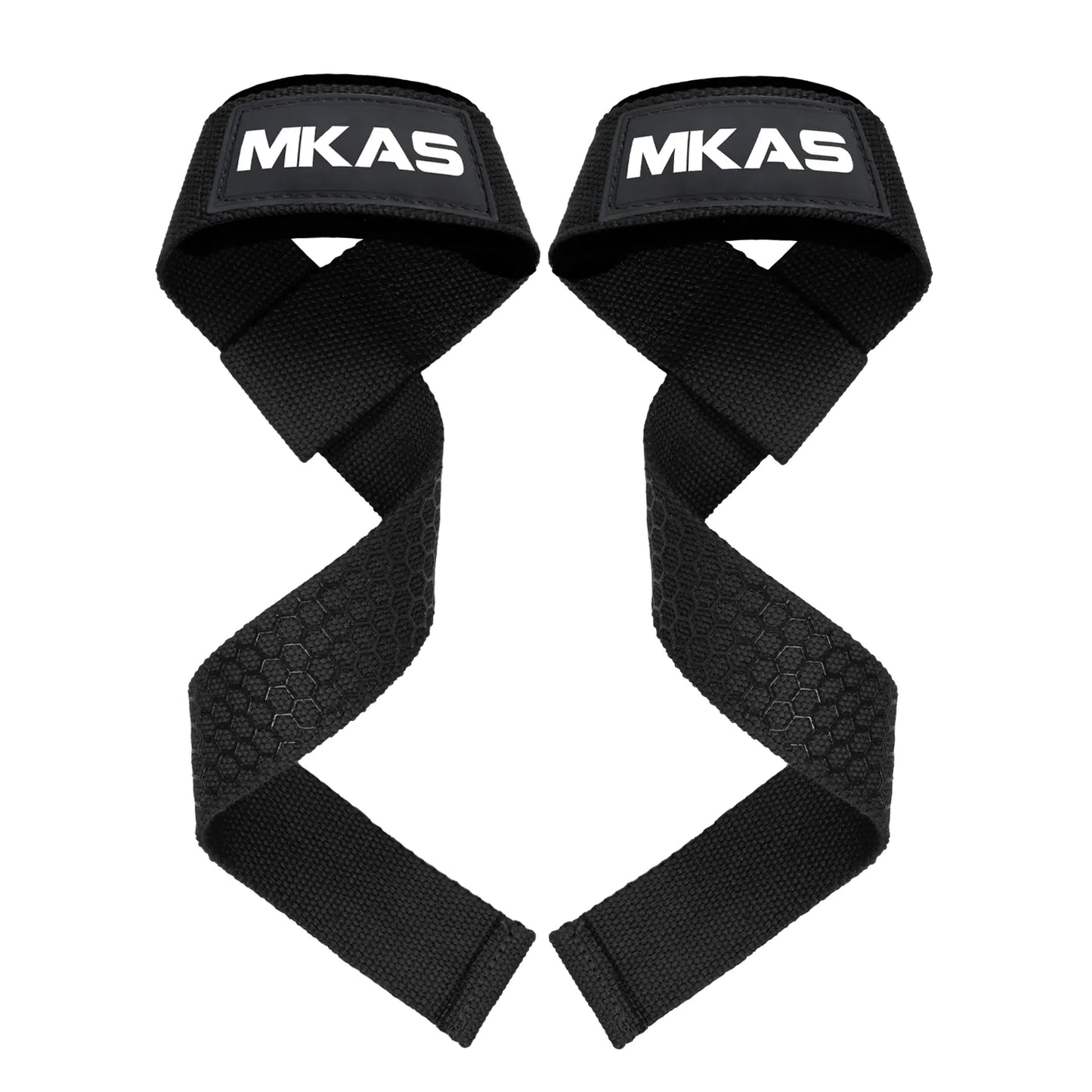 Fitness Wrist Straps for Weight Training and Support
