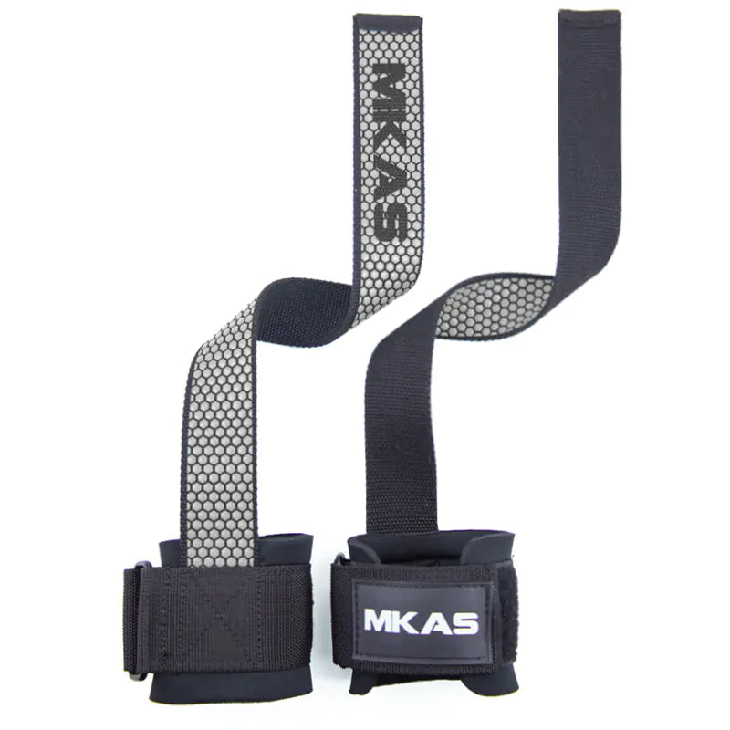 Fitness Wrist Straps for Weight Training and Support