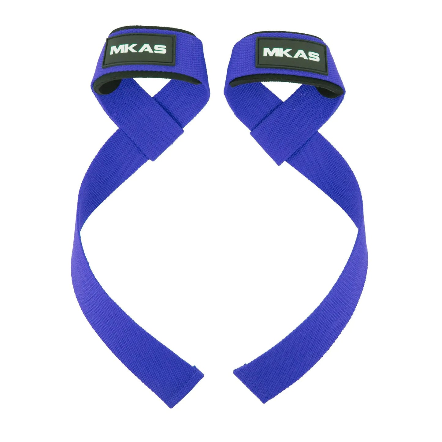 Fitness Wrist Straps for Weight Training and Support
