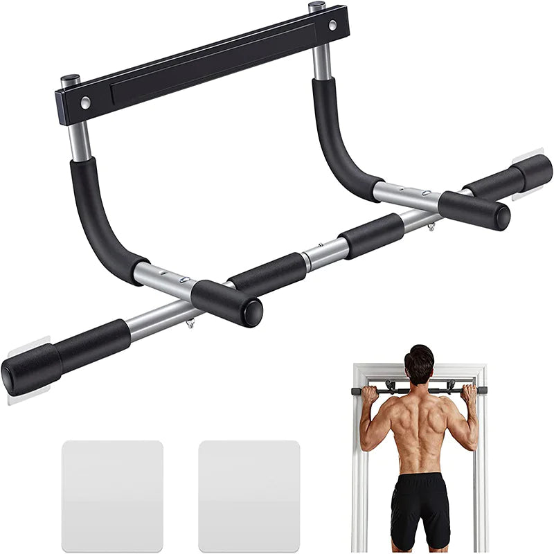 Adjustable Door Frame Pull-Up Bar